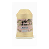 Altınbaşak Polyester-Spitzengarn 100 g, 6-fach, Nr. 50, Farbe: 303 hell Gelb